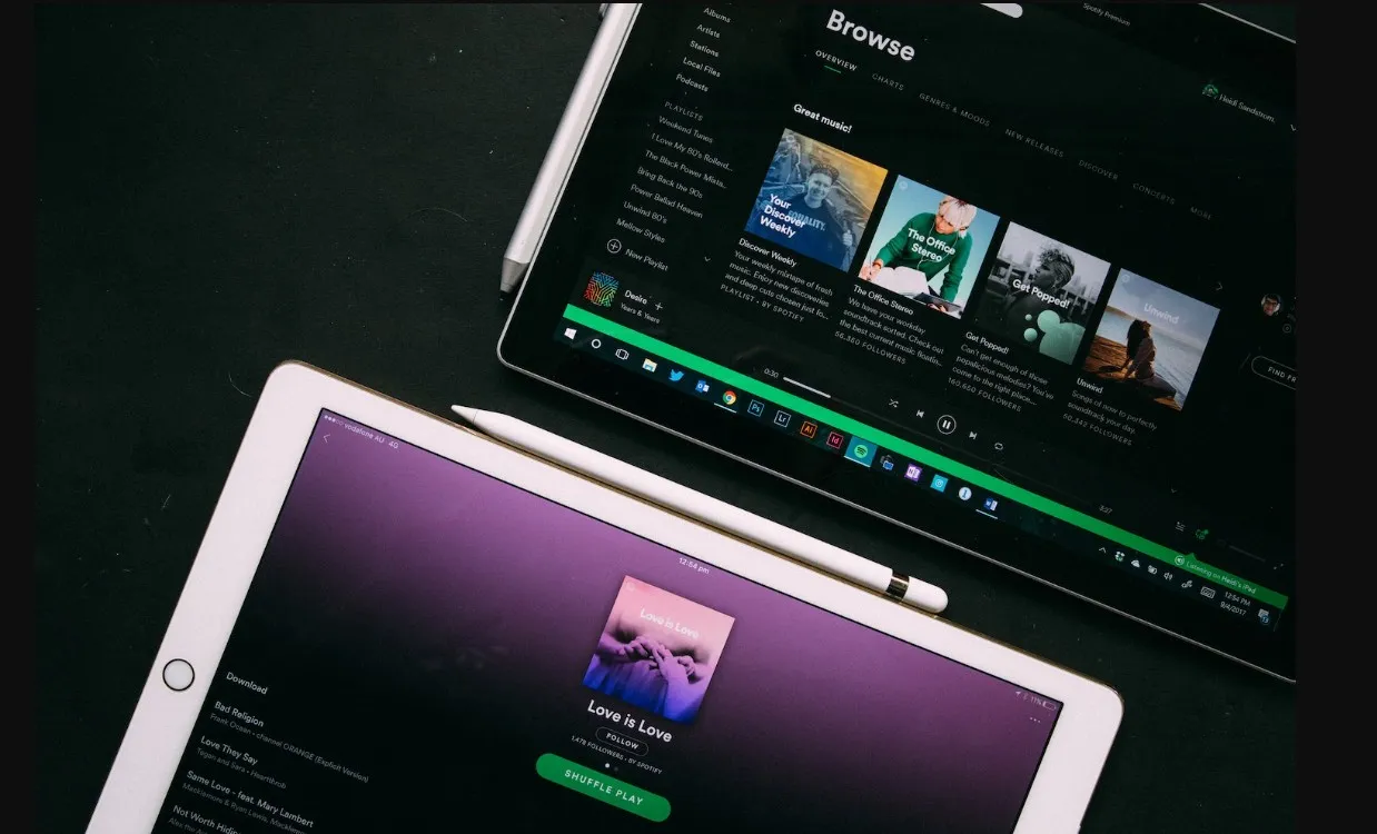 Как работает музыкальный алгоритм Spotify