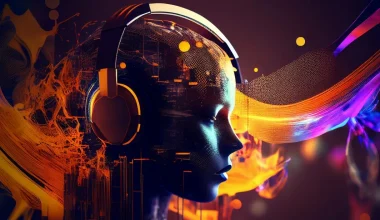 Чистка звука с помощью AI: удаление шумов и артефактов