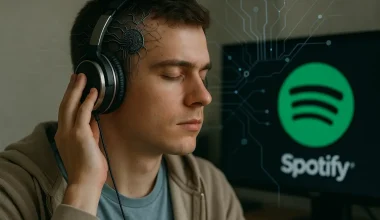 Нейросети и Spotify в 2025 году: кто теперь решает, что мы слушаем?
