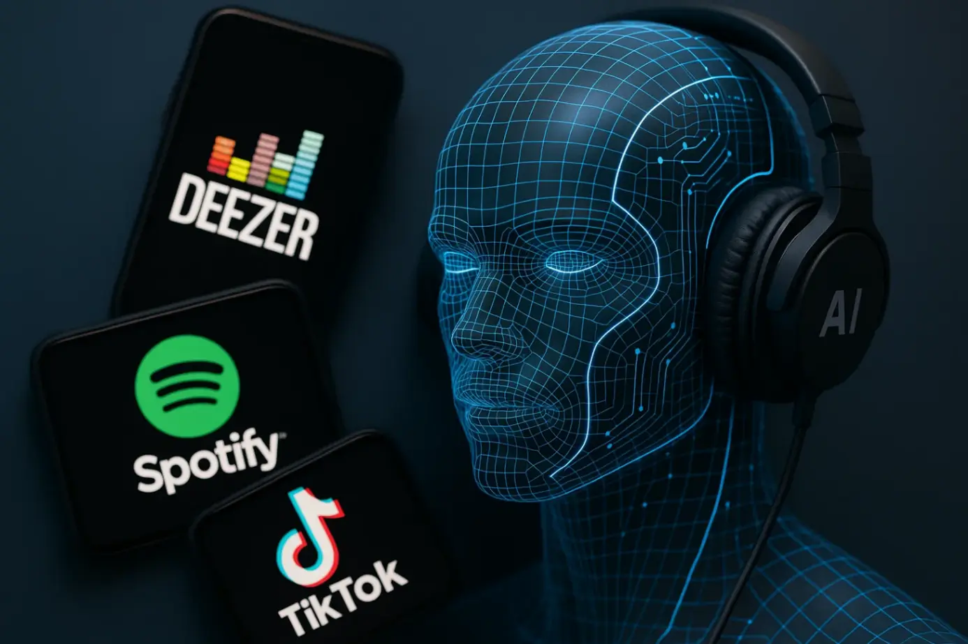 Будущее музыкальной индустрии: синергия человека и AI