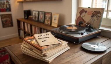 Год без AI-попа: почему слушатели отвергают музыку, созданную нейросетями