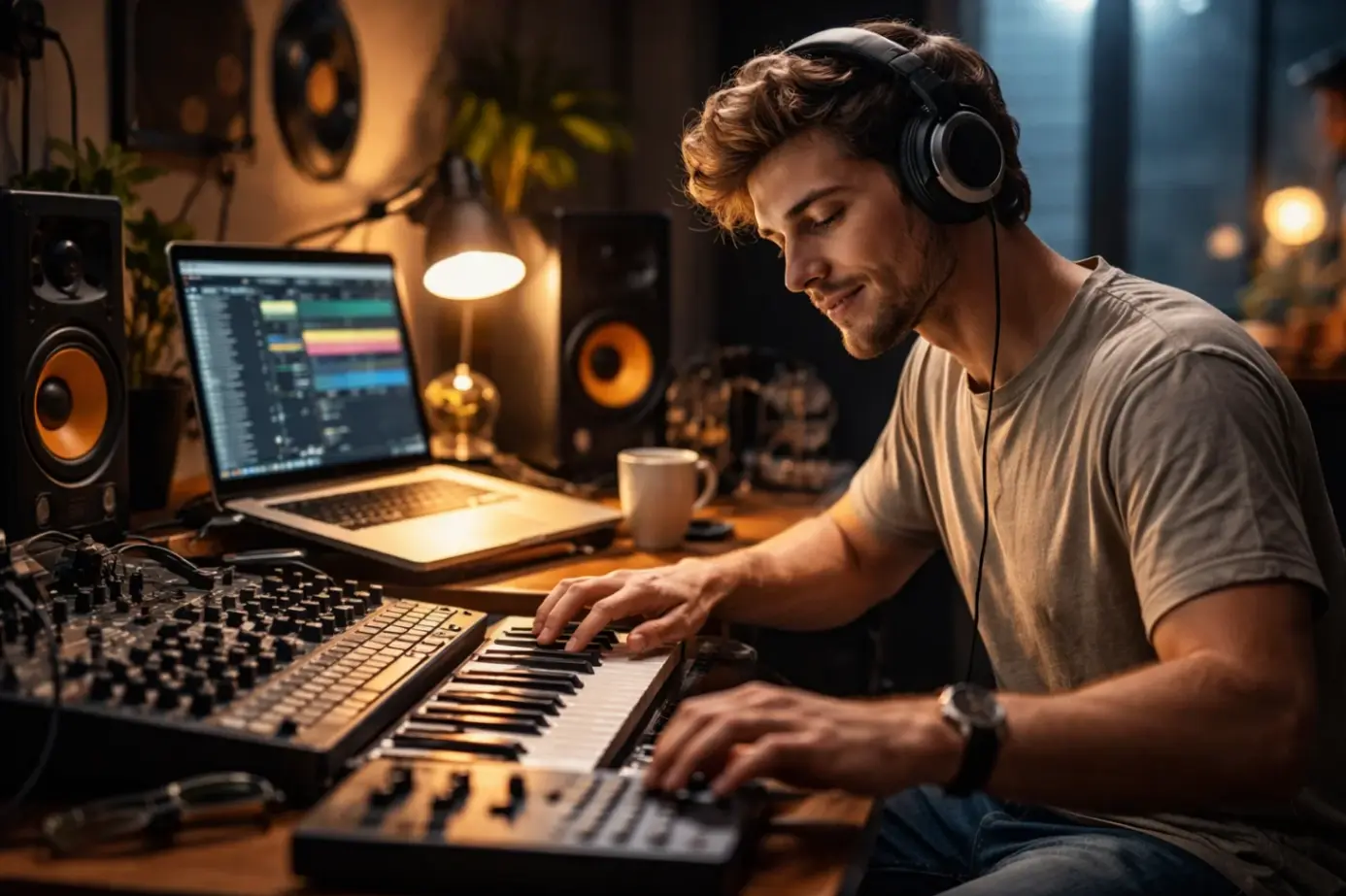 Chat GPT для музыки и видео и креатив ИИ